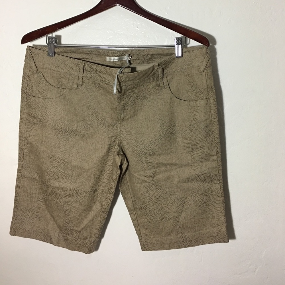 Michelle Belau shorts